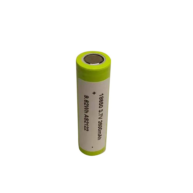 Li Ion 18650 Lithium Ion Battery Cell Hot Sale High Quality Rechargeable and Recyclable 3.7V 18650 2600mah 18650 3500mah 1year