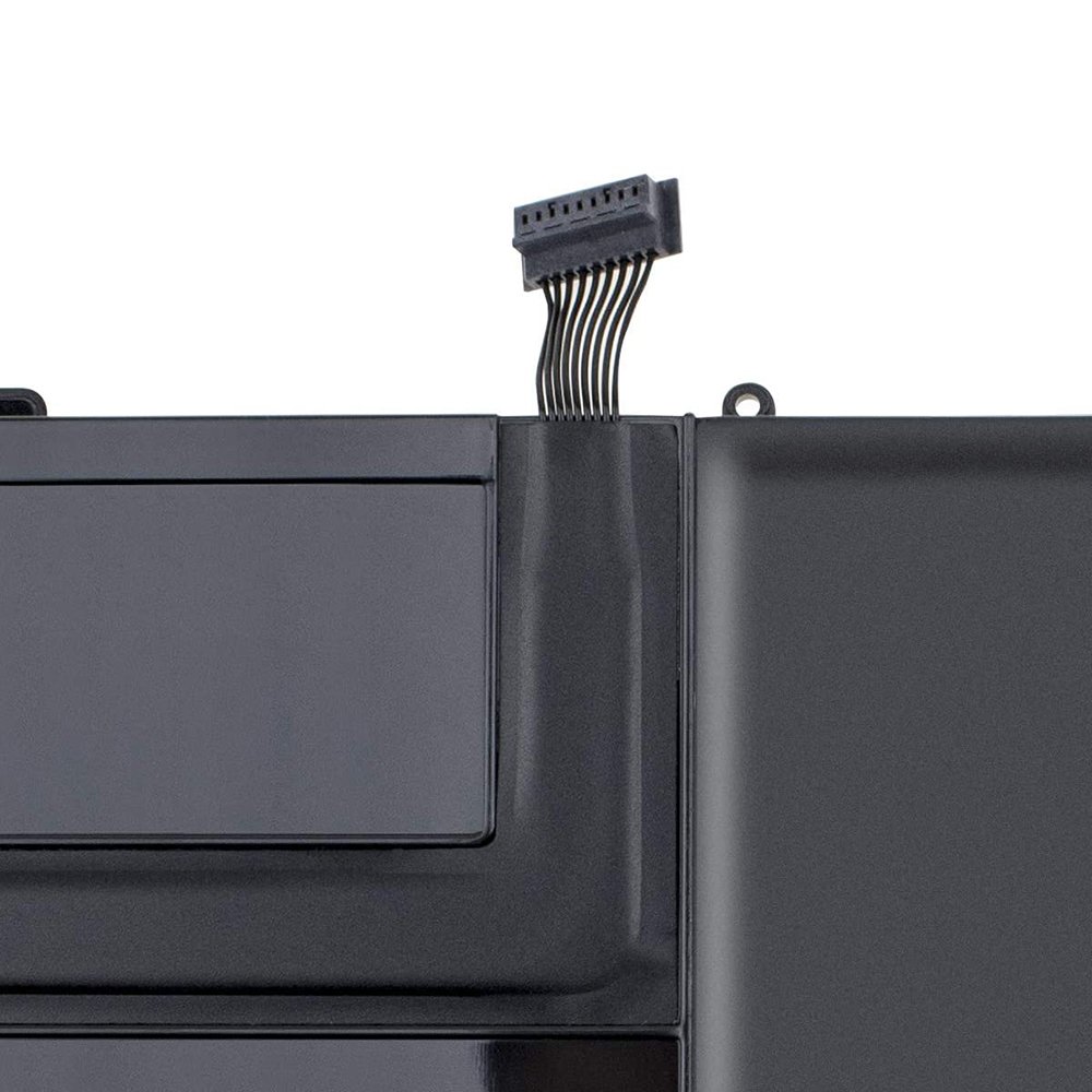 High Quality Li-Polymer 10.95V Battery For Macbook A1382 7000Mah 77.5Wh Laptop Battery For Apple Macbook
