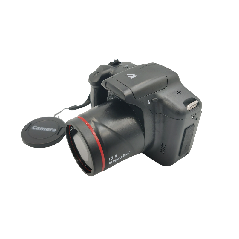 Handheld Digital Zoom Camera Video Camcorder 1080P Portable Professional Photography Camera