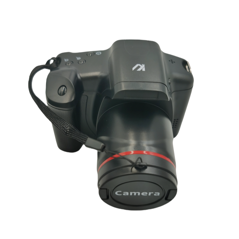 Handheld Digital Zoom Camera Video Camcorder 1080P Portable Professional Photography Camera