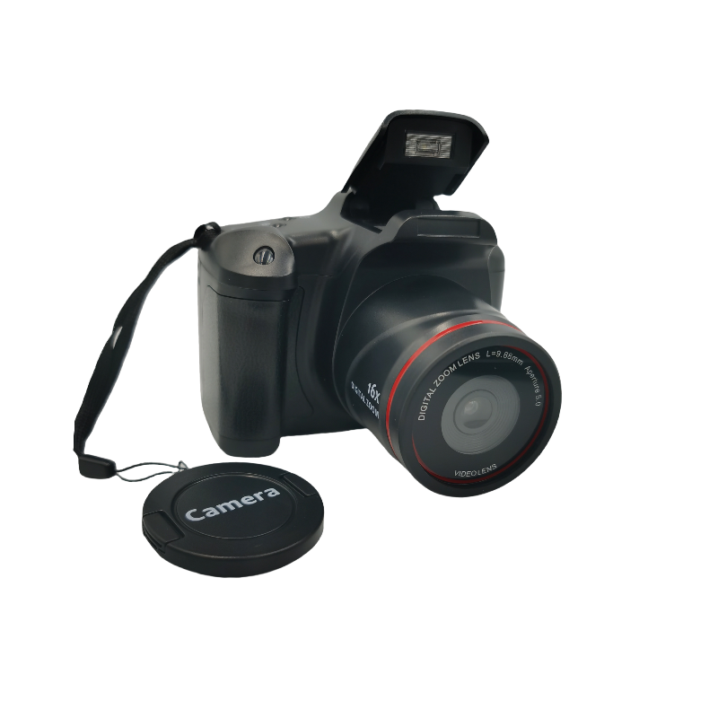 Handheld Digital Zoom Camera Video Camcorder 1080P Portable Professional Photography Camera