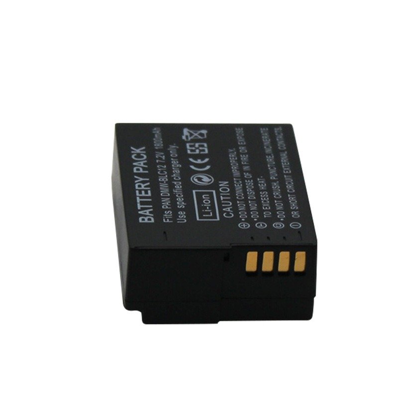 Camera battery For Camera DMW-BLC12 DMW-BMB9E Lithium-ion Battery DMW-BMB9