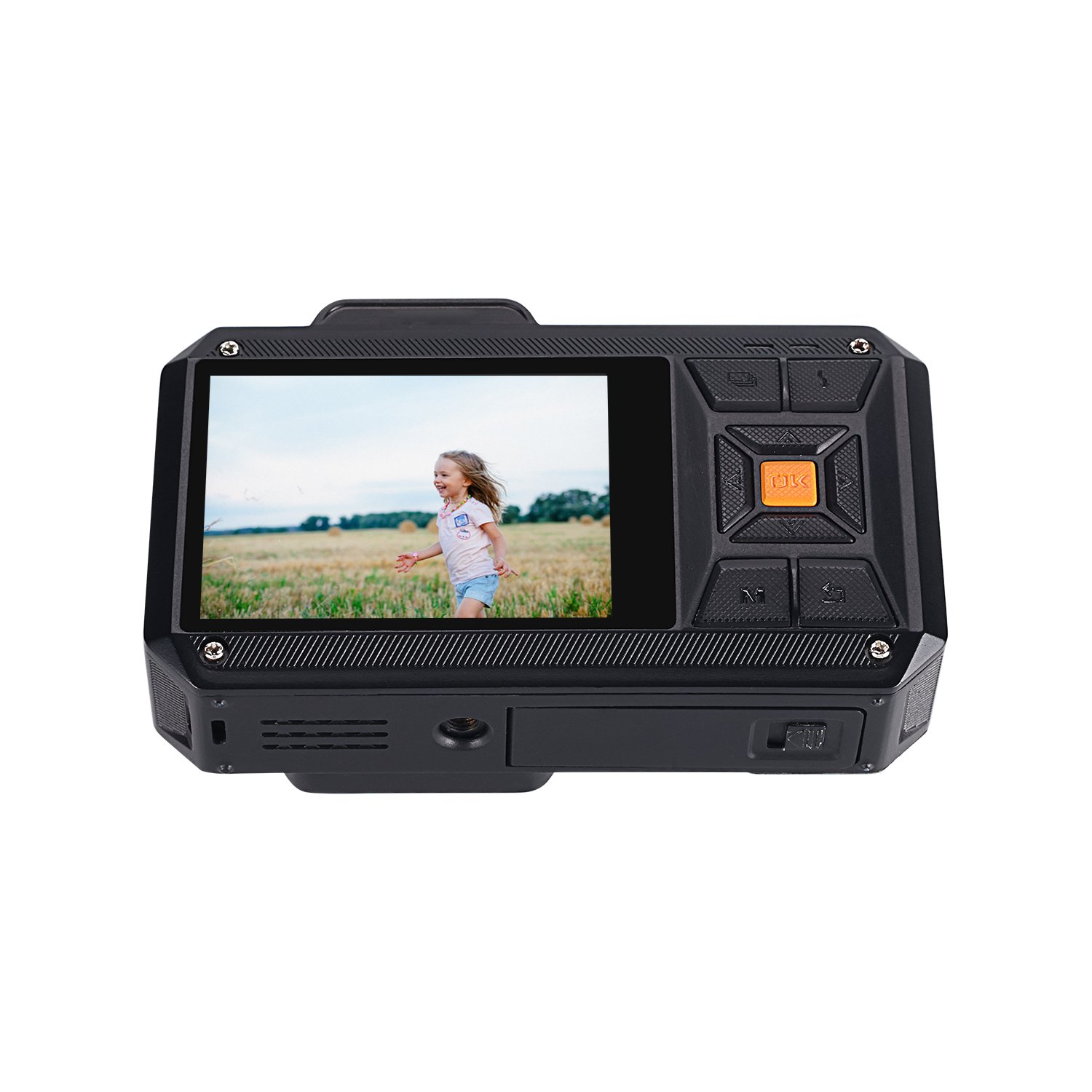 Factory Price Bulit-in Microphone 4K FHD Digital Camera 8X Digital Zoom Camera Pocket Camera for Student