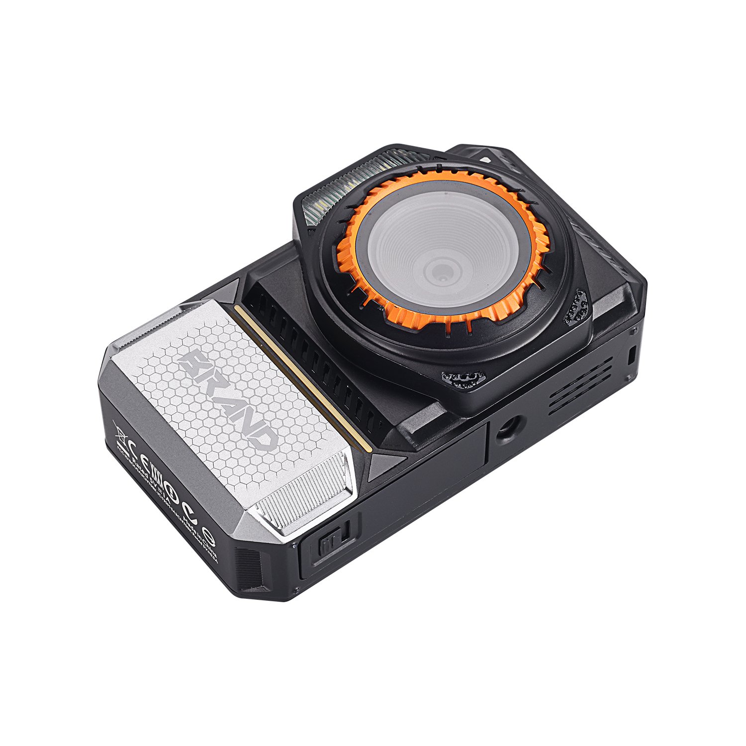 Factory Price Bulit-in Microphone 4K FHD Digital Camera 8X Digital Zoom Camera Pocket Camera for Student