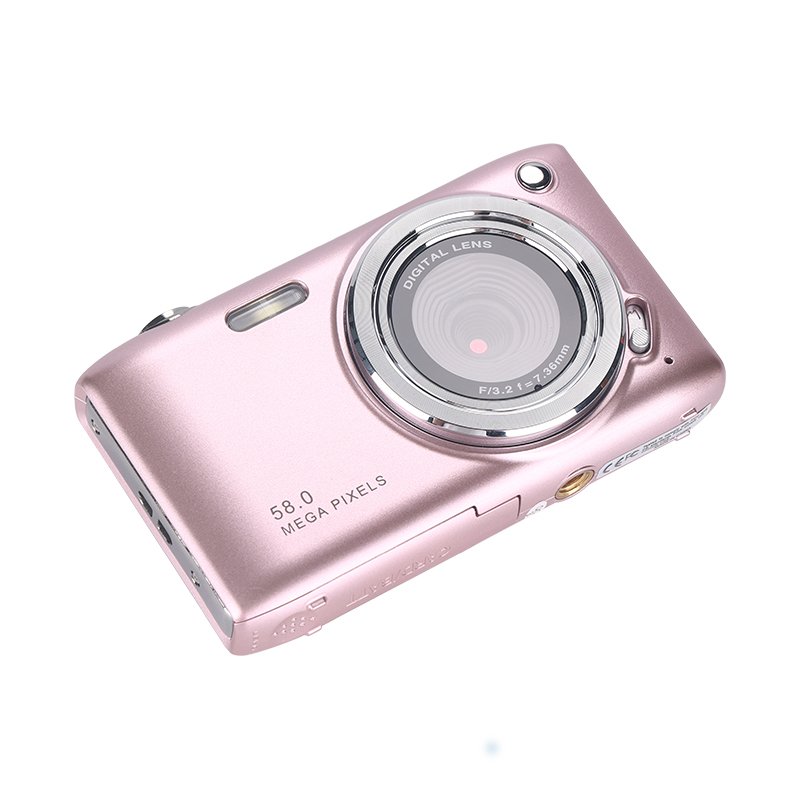 high Quality Professional 58MP 4K smart Digital Camera kids with 2.8 Inch Screen Mini Digital camcorder