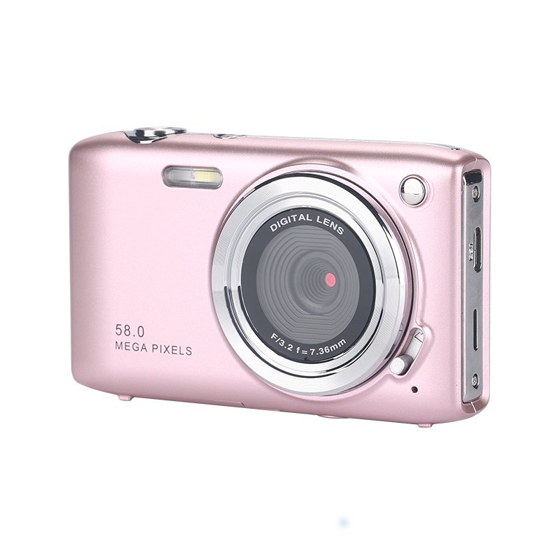 high Quality Professional 58MP 4K smart Digital Camera kids with 2.8 Inch Screen Mini Digital camcorder
