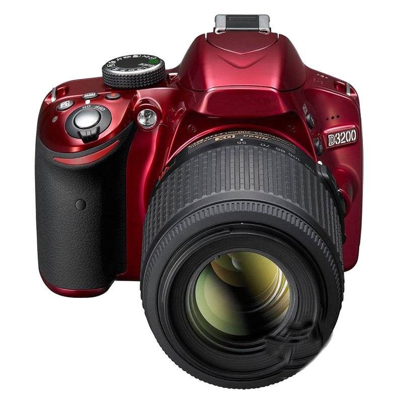 DF Wholesale Original D3200 18-55mm VR SLR Camera Lens Pre-Owned Professional HD Video Action Sport Camera d3200