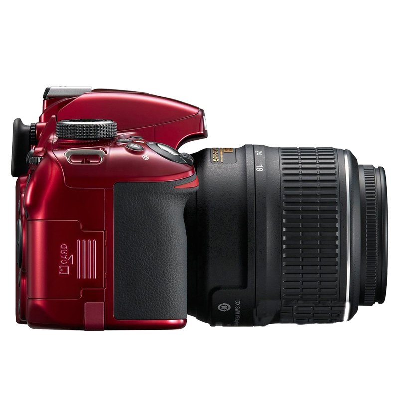 DF Wholesale Original D3200 18-55mm VR SLR Camera Lens Pre-Owned Professional HD Video Action Sport Camera d3200