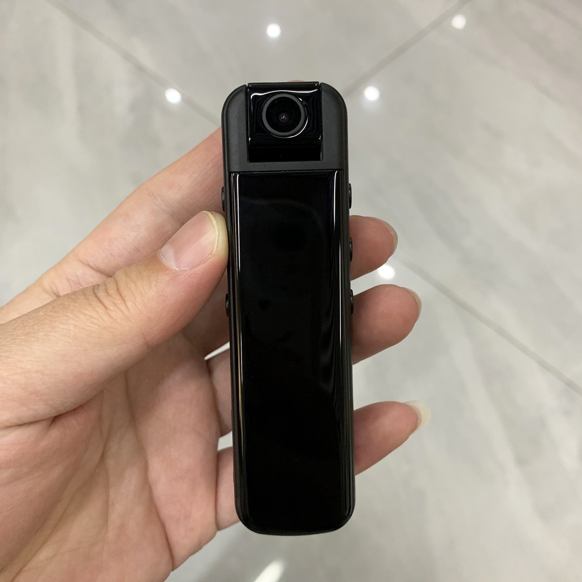 Small Portable Digital Voice Recorder 1080P WiFi Night Vision Sport Body Camera CS05