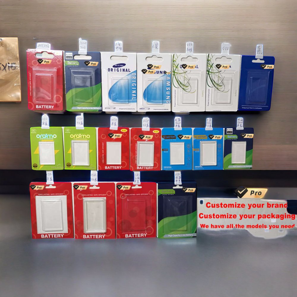 Factory Wholesale For ITEL 2160 6350 5606 5626 5081 battery