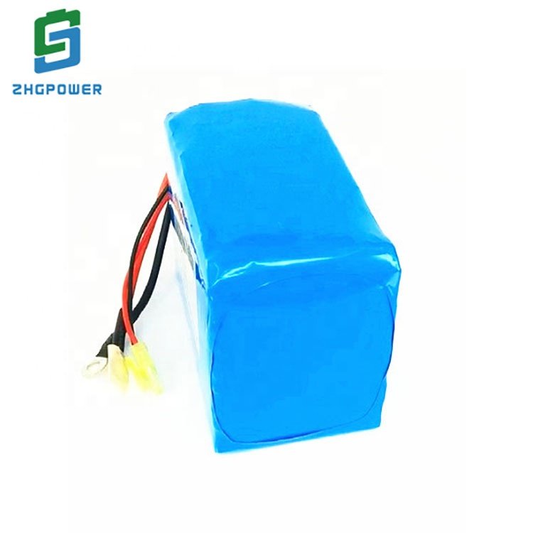 ZHG Power rechargeable battery factory lithium battery 12v 100ah for solar storage battery