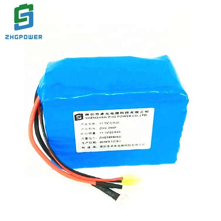 ZHG Power rechargeable battery factory lithium battery 12v 100ah for solar storage battery