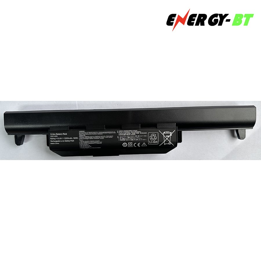 Original Battery for Asus A32-K55 A41-K55 A45DE A45DR A45N A45VD A55DE A55VM A75DE