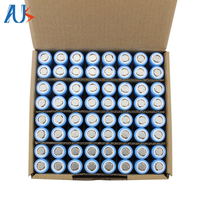 Wholesale 100% Original 21700 Battery 4000mah 40A 21700 3.6V Rechargeable Lithium Flat 21700 Battery