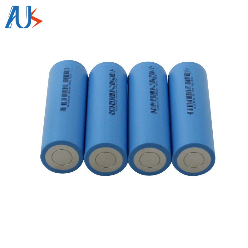 Wholesale 100% Original 21700 Battery 4000mah 40A 21700 3.6V Rechargeable Lithium Flat 21700 Battery