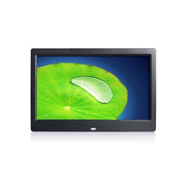 Hot product 10 inch lcd advertising smart screen high definition display led digital photo frame