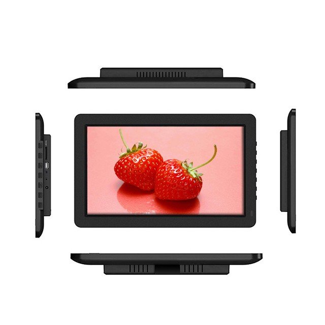 Hot product 10 inch lcd advertising smart screen high definition display led digital photo frame