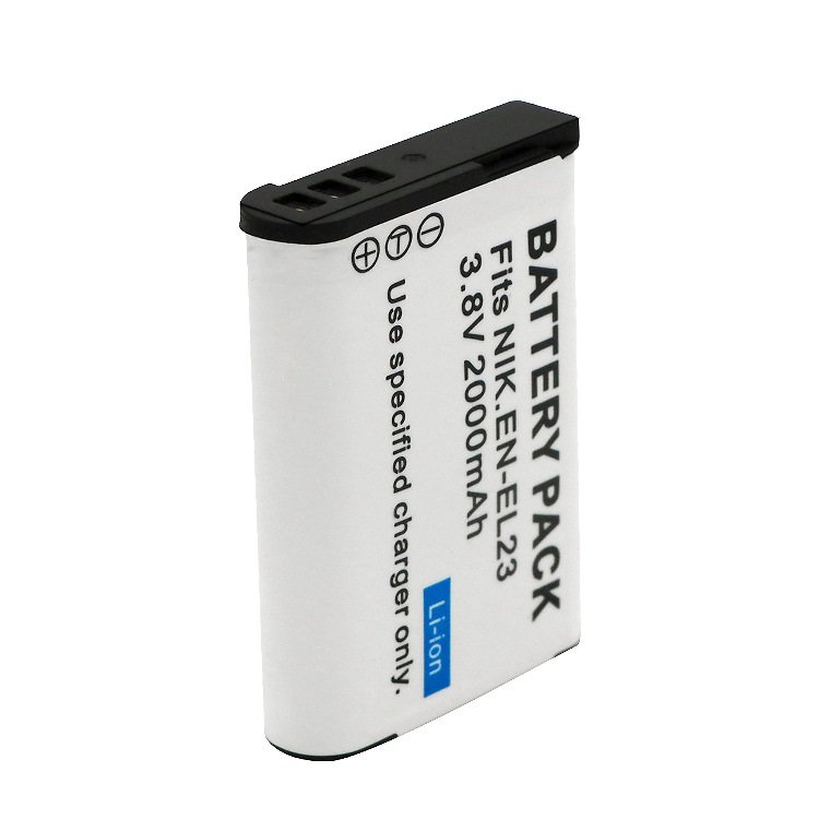 EN-EL23 Battery for Nikon Coolpix B700 P900 P600 P610 S810c Digital Camera