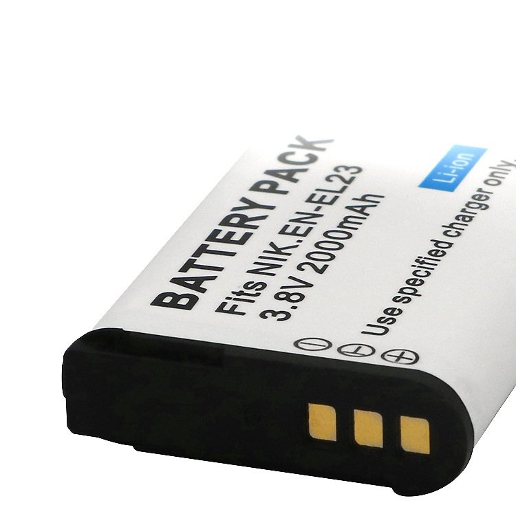 EN-EL23 Battery for Nikon Coolpix B700 P900 P600 P610 S810c Digital Camera