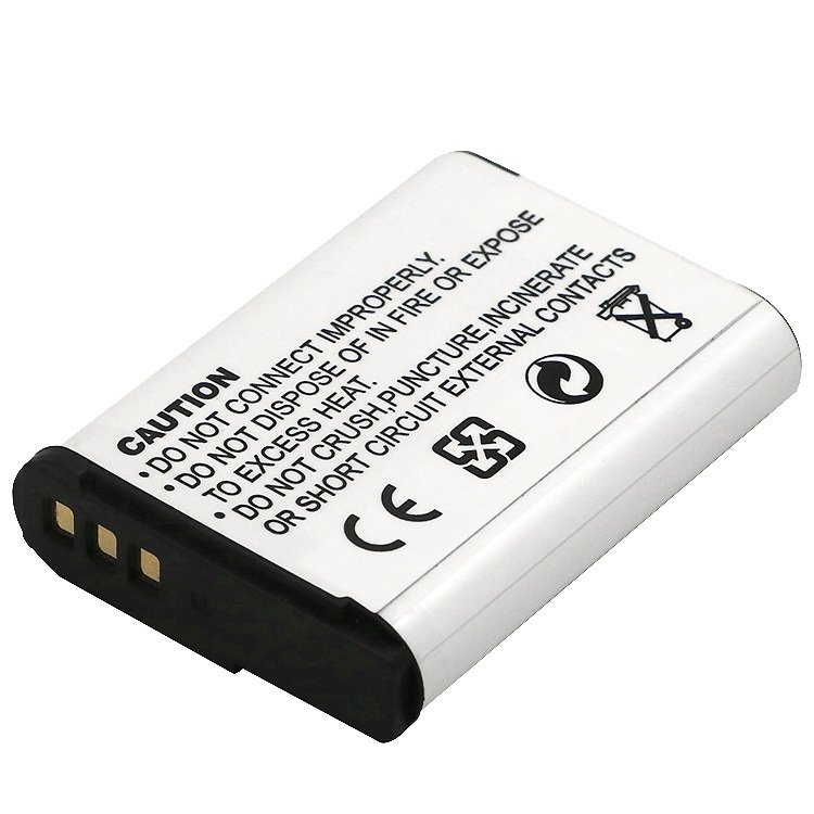 EN-EL23 Battery for Nikon Coolpix B700 P900 P600 P610 S810c Digital Camera