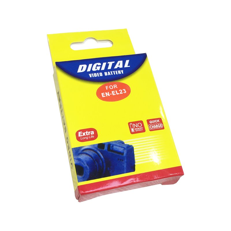 EN-EL23 Battery for Nikon Coolpix B700 P900 P600 P610 S810c Digital Camera
