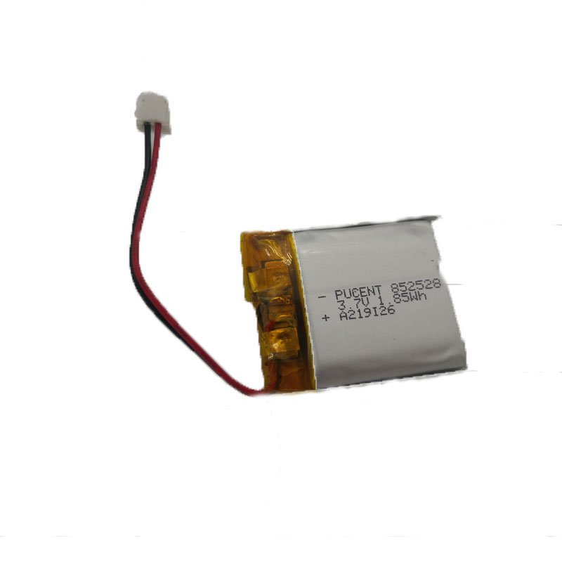 Custom wholesale Lipo battery 354490 862528 772040 1800mAh 500mAh lithium polymer cell 3.7V rechargeable li ion battery