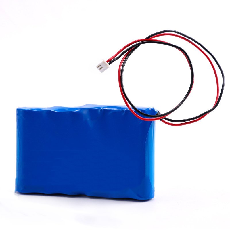 Chaoliyang lithium battery pack 3s2p 3S1P 3S5P 4S 5S 6S 7S 10.8V 11.1v 14.8V li ion18650 battery pack