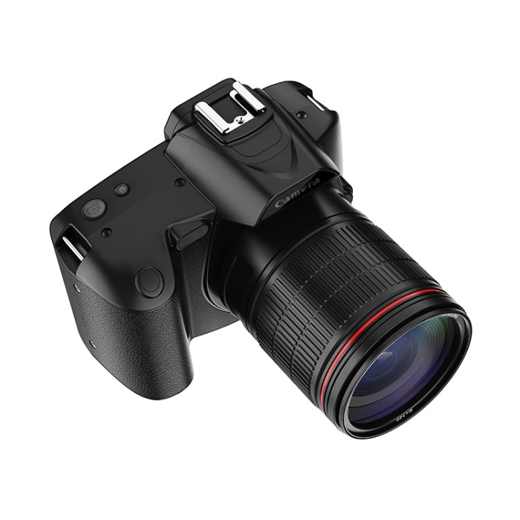 HD WIFI Digital Cameras Microphone 64 Million Camcorder 4k Night Vision Vlogging Camera for Youtube Led Video Light