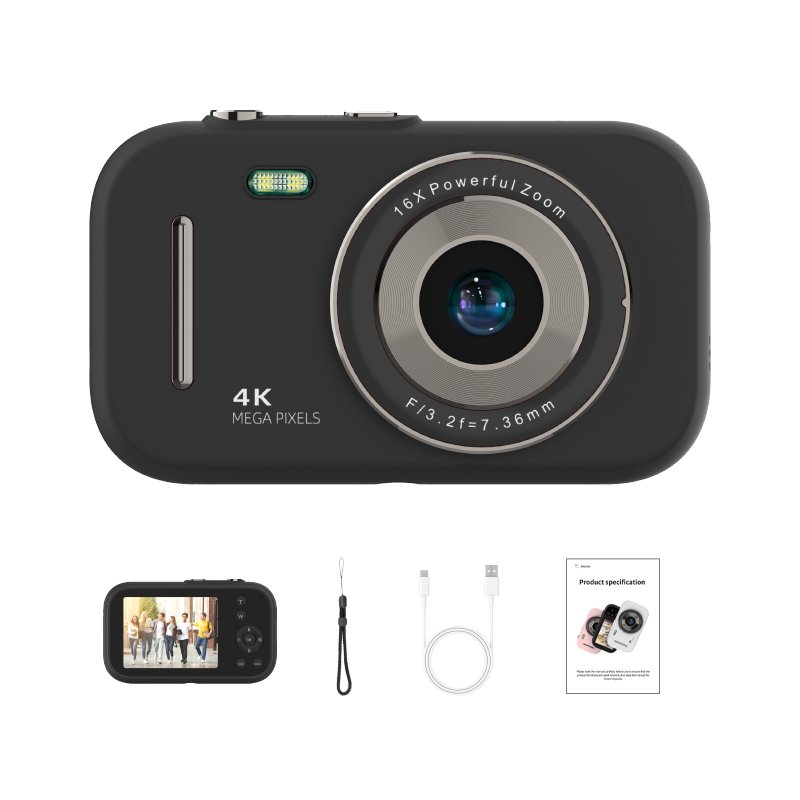 Sport Photographic Apparatus 4K Video Cameras Camcorder Digital Cameras