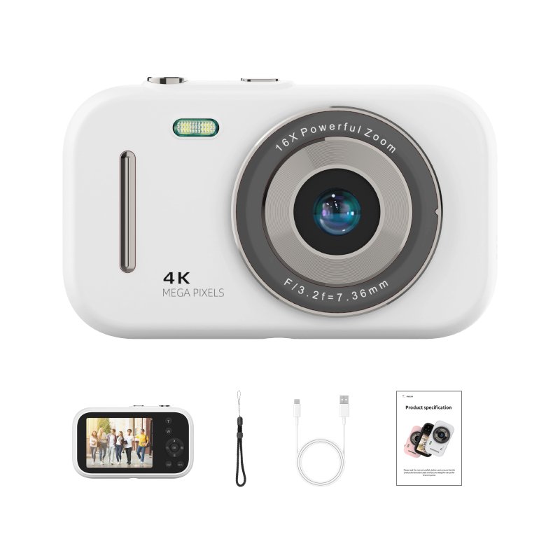 Sport Photographic Apparatus 4K Video Cameras Camcorder Digital Cameras