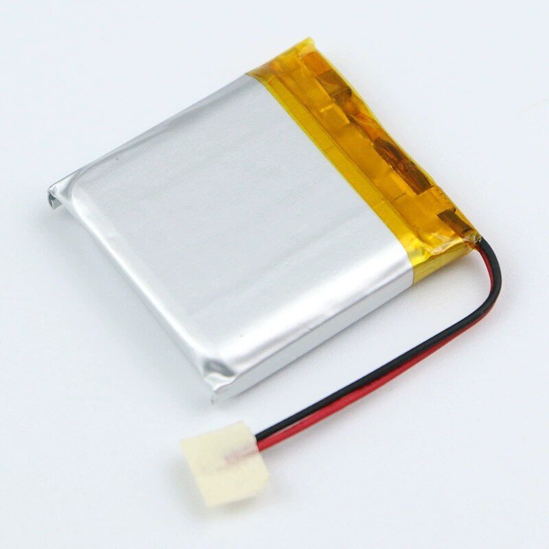 Digital products rechargeable li-ion battery 3.7v 500mah 603030 500mah lithium polymer battery