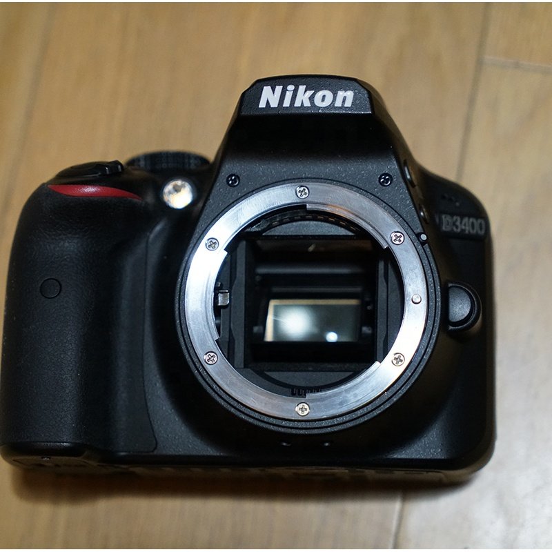 Original second-hand used brand D3100 with 18-105VR HD camcorder digital SLR camera with charger and battery and shoulder strap