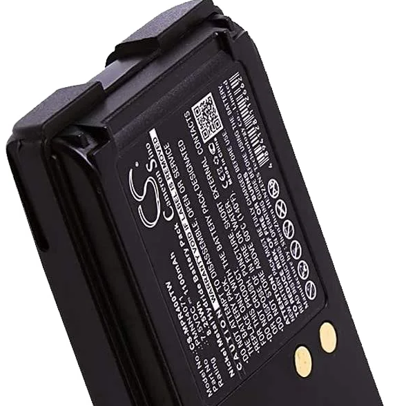 High-Capacity 7.2V 8.1WH 1100mAh Li-Ion Battery PMNN4071 OEM for Radio A8 A6 A8D A8I Digital Battery Category