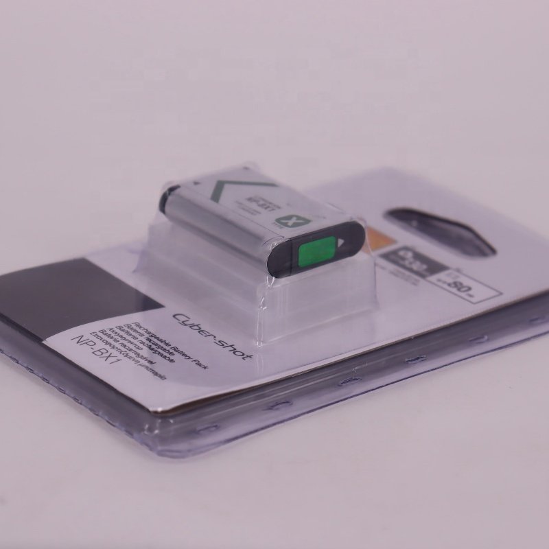 Camera Battery NP-BX1 Capture Every Moment: The High-Capacity BX1 Battery for Your Camera