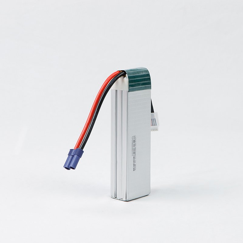 PLG1049155 11.1V 20C 9500mah EC5 High capacity lithium battery