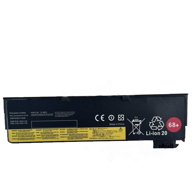 Wholesale factory directly 45N1738 45N1128 68+ laptop battery For Lenovo Thinkpad T440 T440s T450 T450s T550 T560 T460 T460p