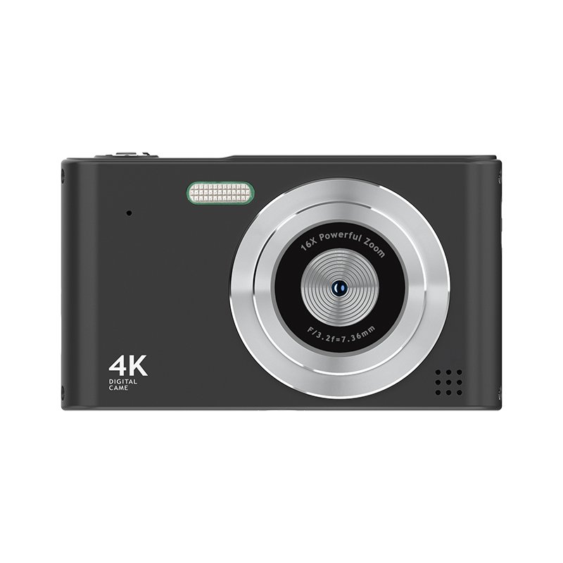 Children's Fun Camera 2.4 Inch Kids Digital Camera Anti Shake Compact Small Camera Support 32GB Card Birthday Gifts for Kids