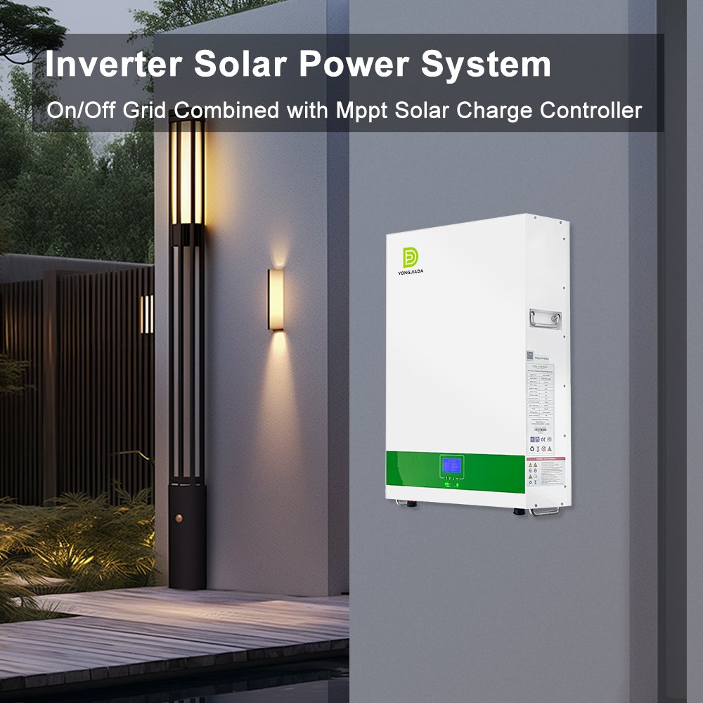 Inverter Batteries 48v 50ah 100ah 200ah 300ah 400ah Lithium Battery Lithium Iron Phosphate Battery Pack For Solar Energy System