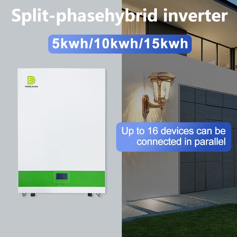 Inverter Batteries 48v 50ah 100ah 200ah 300ah 400ah Lithium Battery Lithium Iron Phosphate Battery Pack For Solar Energy System