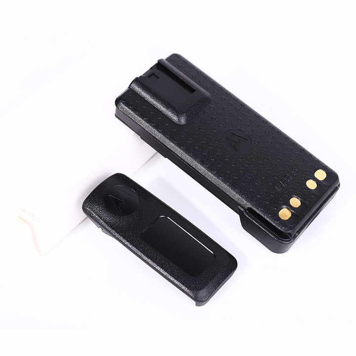 Wholesale PMNN4407 Li-ion 1650mAh Battery For motorola radios GP338D GP328D XIRP8668 P8600 P8608I P8668I P8660I Intercom
