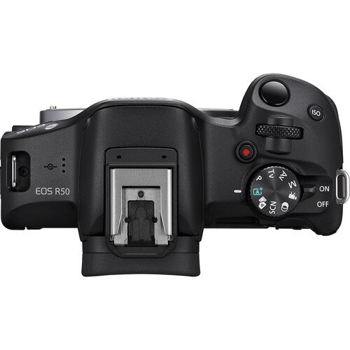 Best Selling R50 Mirrorless Camera with 18-45mm Lens