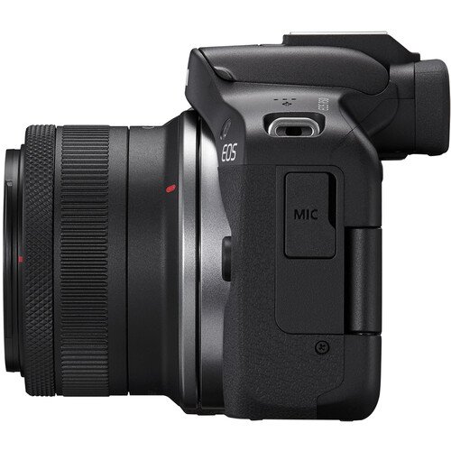 Best Selling R50 Mirrorless Camera with 18-45mm Lens