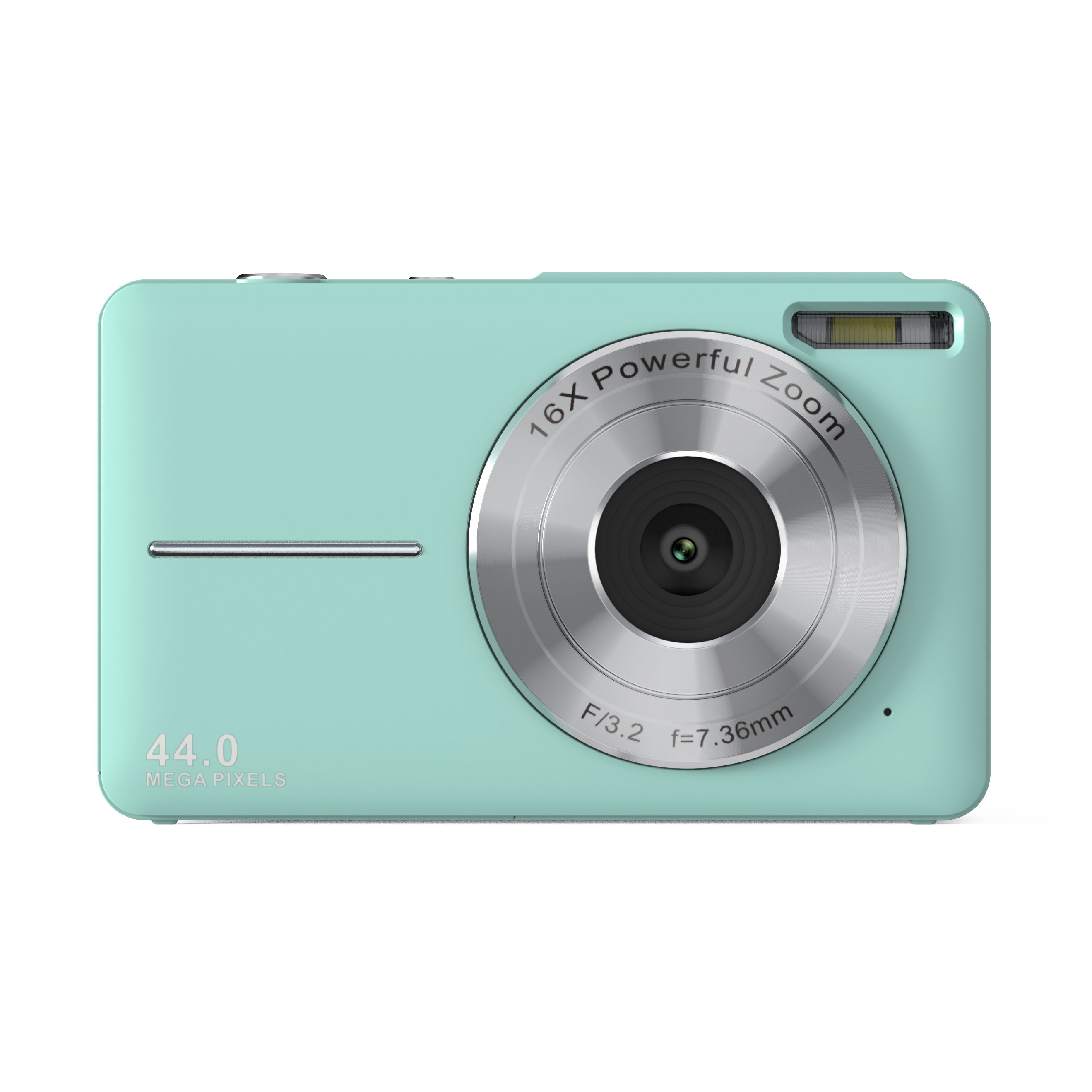 Shockproof Camera Mini 320*240 IPS Screen 44 Mega pixels Video Camera High Video Resolution Birthday Gifts Digital mini Camera