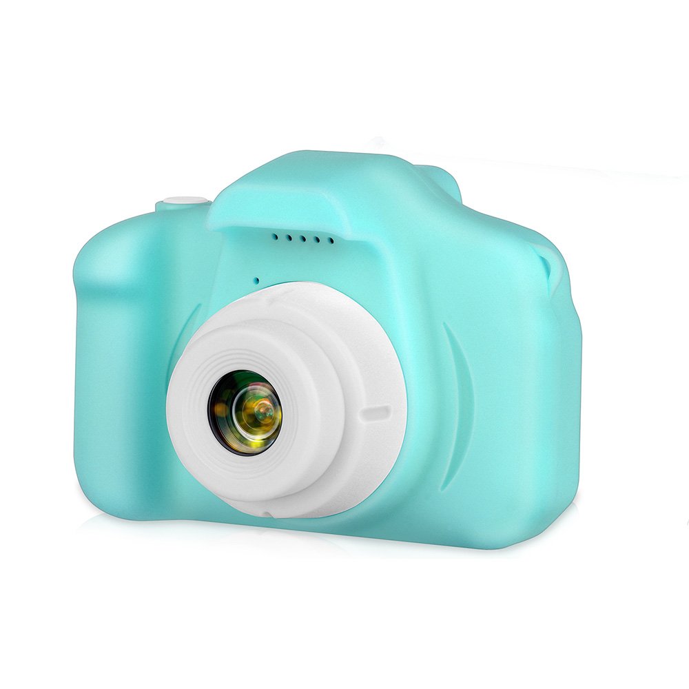 Boys Girls Cute Digital Camera For Kids Suitable Toddler Selfie Video Festival Toy For Children