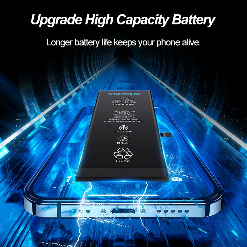 Factory Oem 3000mah Cell Phone 7p Digital Battery Phone Battery For Iphone 7p 7 Plus Battery Replacement