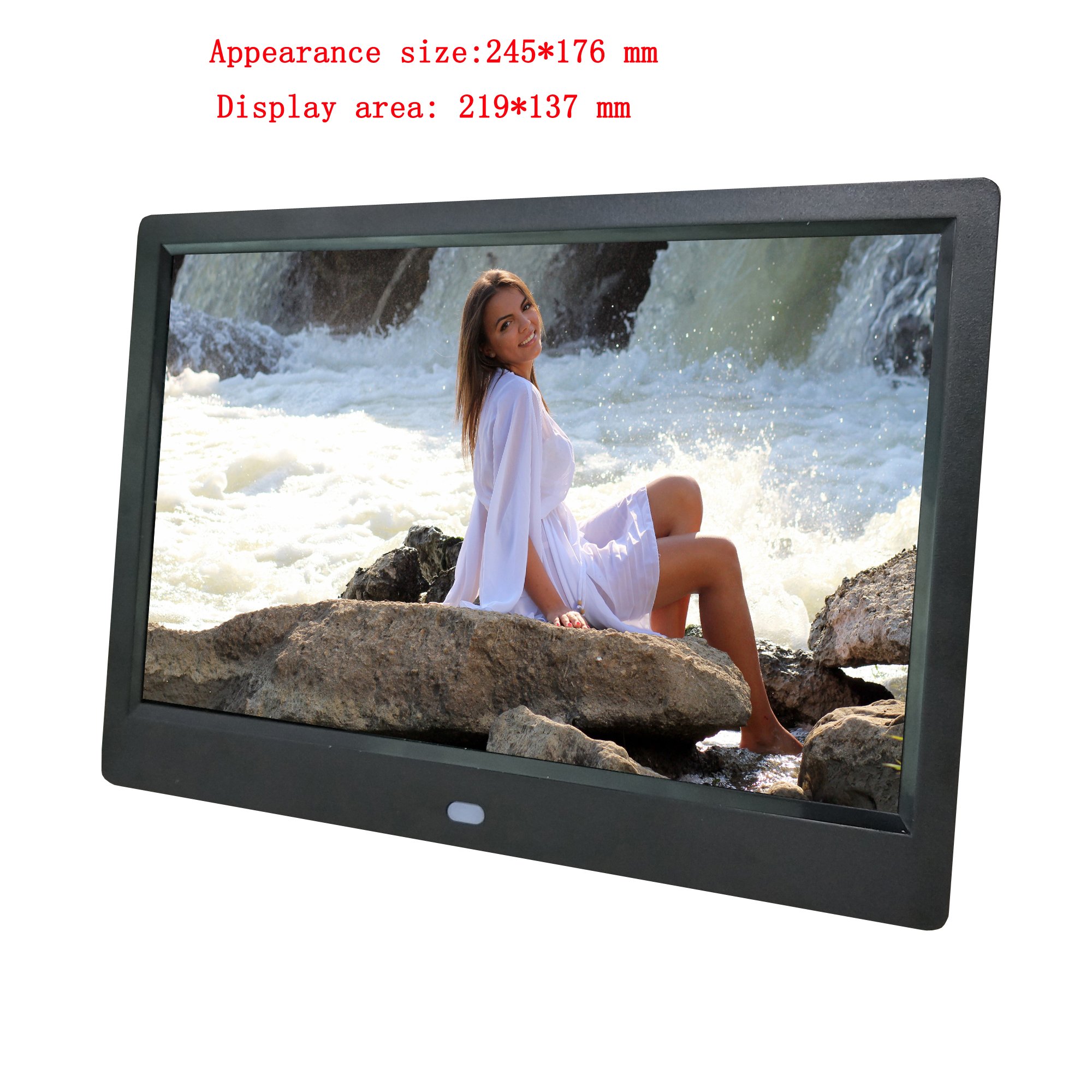 2024 new Best Sell 10" 10.1" Inch Frameo WiFi Smart Electronic Digital Photo Picture Frame