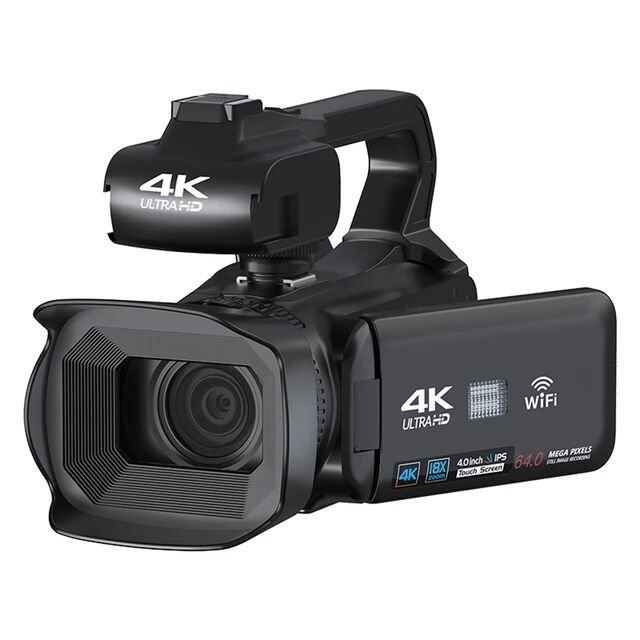 New 64 million HD digital video camera 4K conference camera