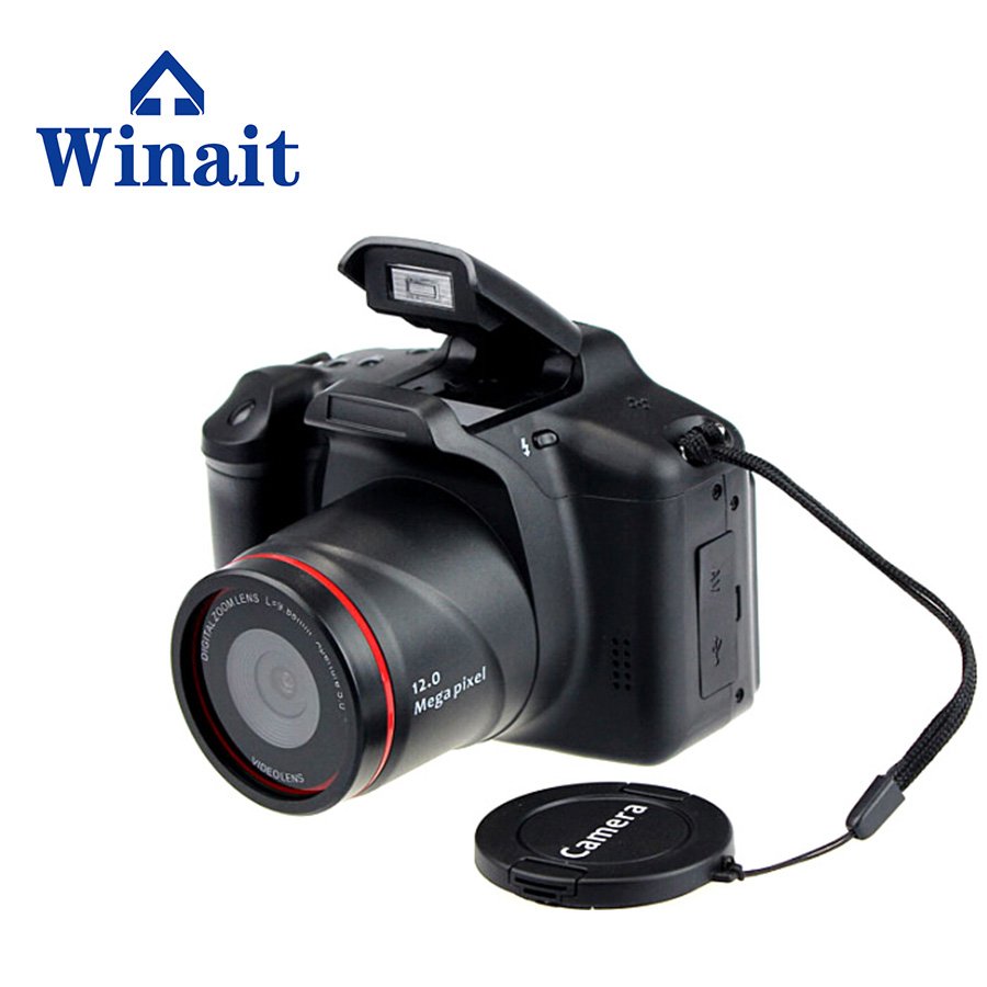 Wholesale 16Mp 4X Digital Zoom Chinese DSLR Appearance Camera