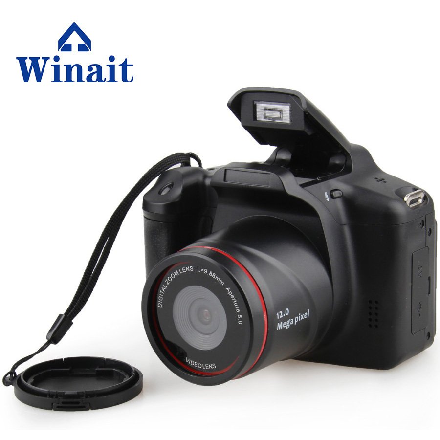 Wholesale 16Mp 4X Digital Zoom Chinese DSLR Appearance Camera