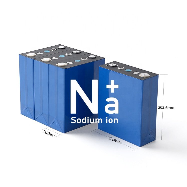 Apexium New stock 220Ah 3.1V Sodium Ion Battery 4000 Cycles Prismatic Na Ion Cell 280ah 320ah lifepo4 akku